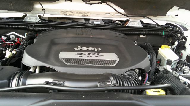 2012 Jeep Wrangler Unlimited Rubicon San Antonio TX