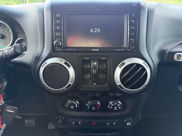 2012 Jeep Wrangler Unlimited Sahara Jacksonville FL