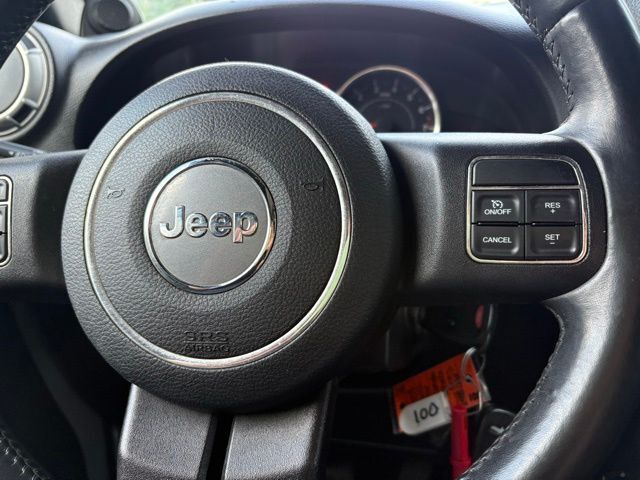 2012 Jeep Wrangler Unlimited Sahara Jacksonville FL
