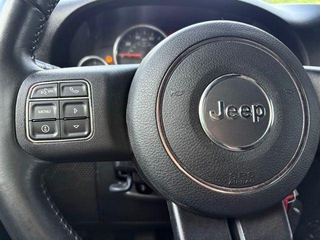 2012 Jeep Wrangler Unlimited Sahara Jacksonville FL