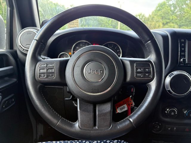 2012 Jeep Wrangler Unlimited Sahara Jacksonville FL
