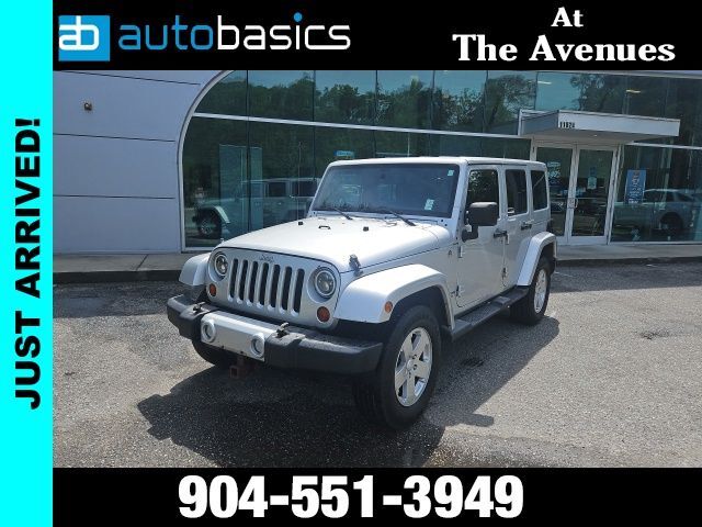 2012 Jeep Wrangler Sahara 4X4's photo