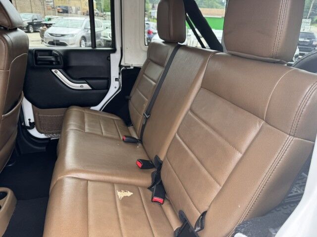 2012 Jeep Wrangler Unlimited Sahara North Versailles PA