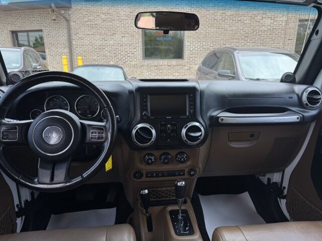 2012 Jeep Wrangler Unlimited Sahara North Versailles PA