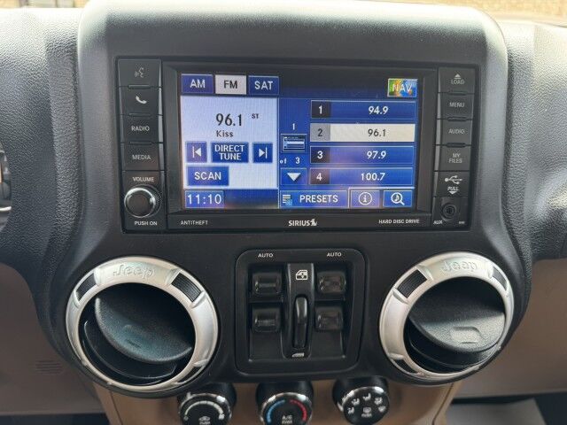2012 Jeep Wrangler Unlimited Sahara North Versailles PA