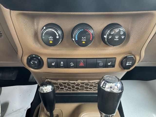 2012 Jeep Wrangler Unlimited Sahara North Versailles PA