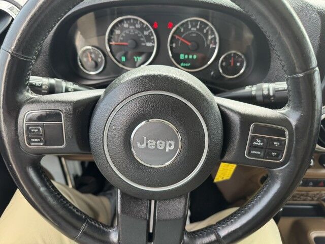 2012 Jeep Wrangler Unlimited Sahara North Versailles PA