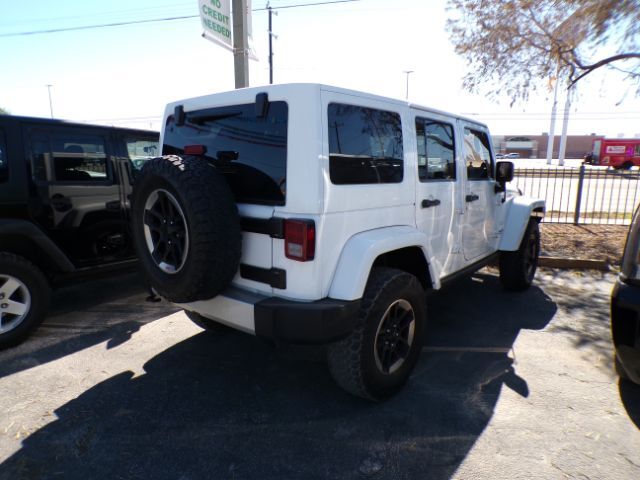 2012 Jeep Wrangler Unlimited Sahara San Antonio TX