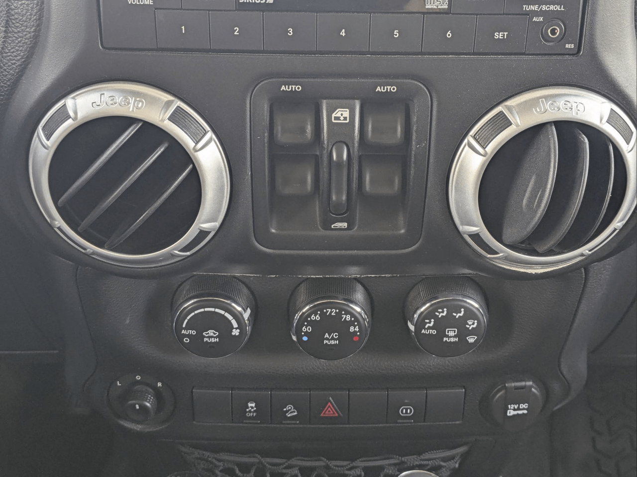 2012 Jeep Wrangler Unlimited Sahara Jacksonville FL
