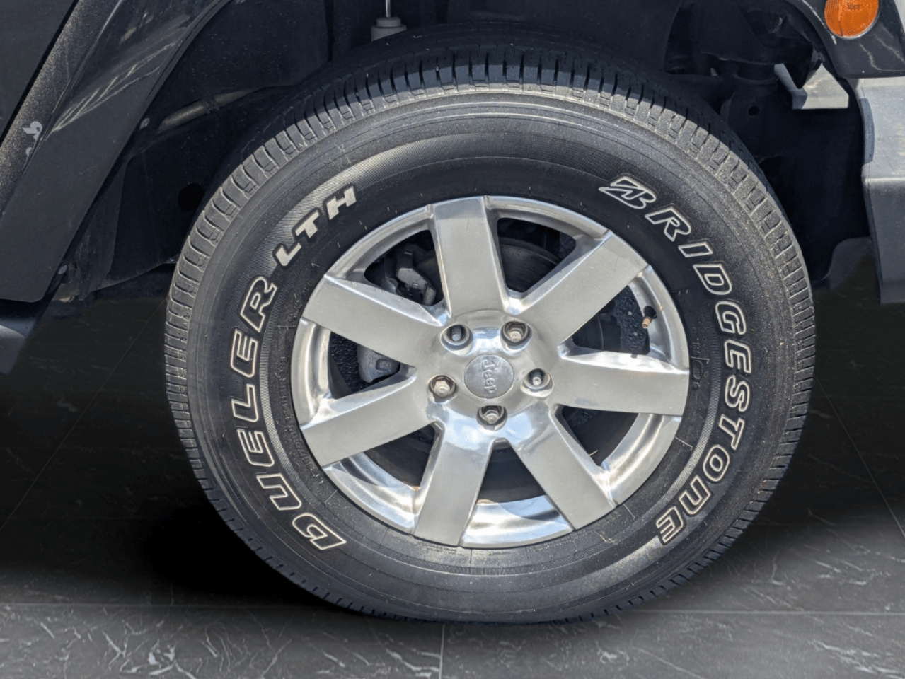 2012 Jeep Wrangler Unlimited Sahara Jacksonville FL