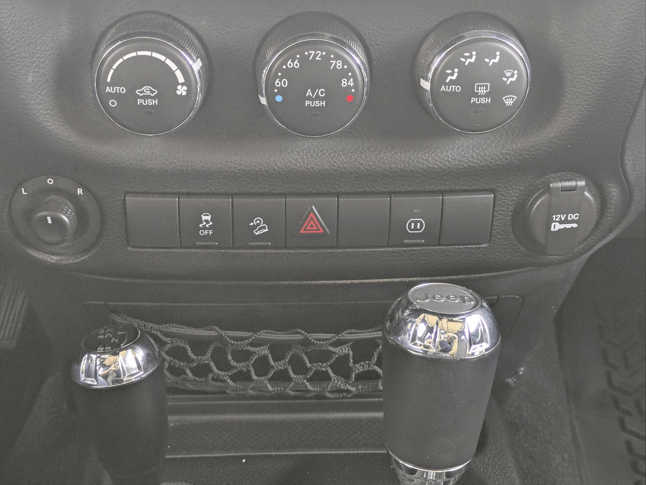 2012 Jeep Wrangler Unlimited Sahara Jacksonville FL