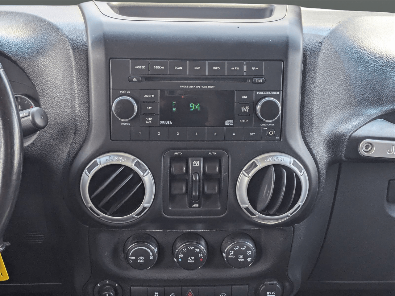 2012 Jeep Wrangler Unlimited Sahara Jacksonville FL