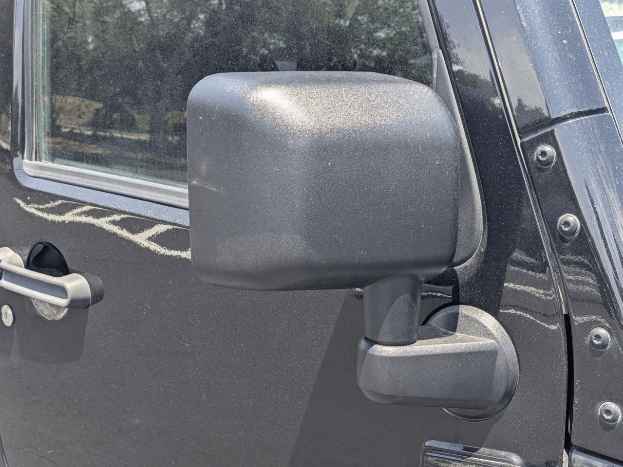 2012 Jeep Wrangler Unlimited Sahara Jacksonville FL