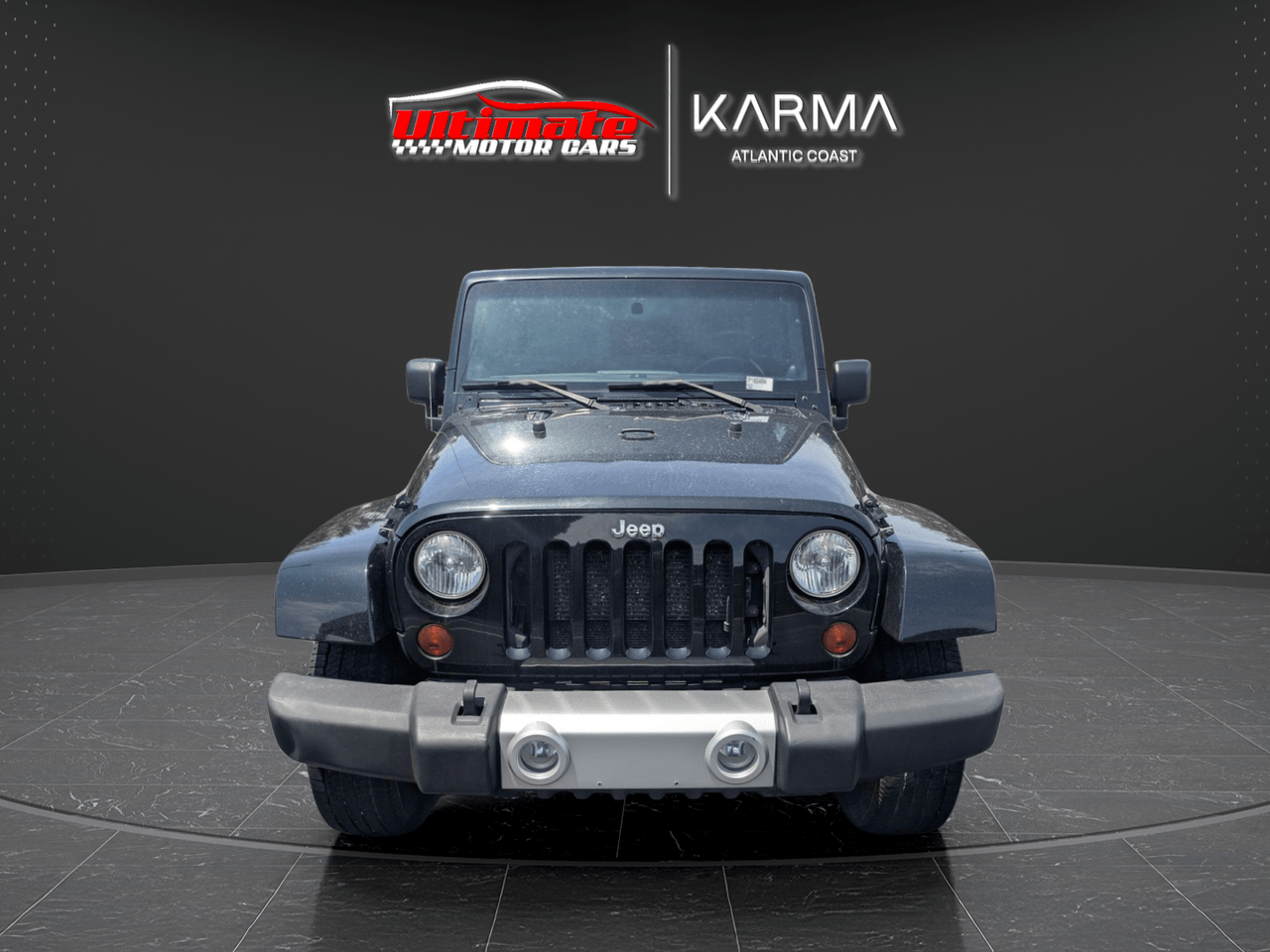 2012 Jeep Wrangler Unlimited Sahara Jacksonville FL