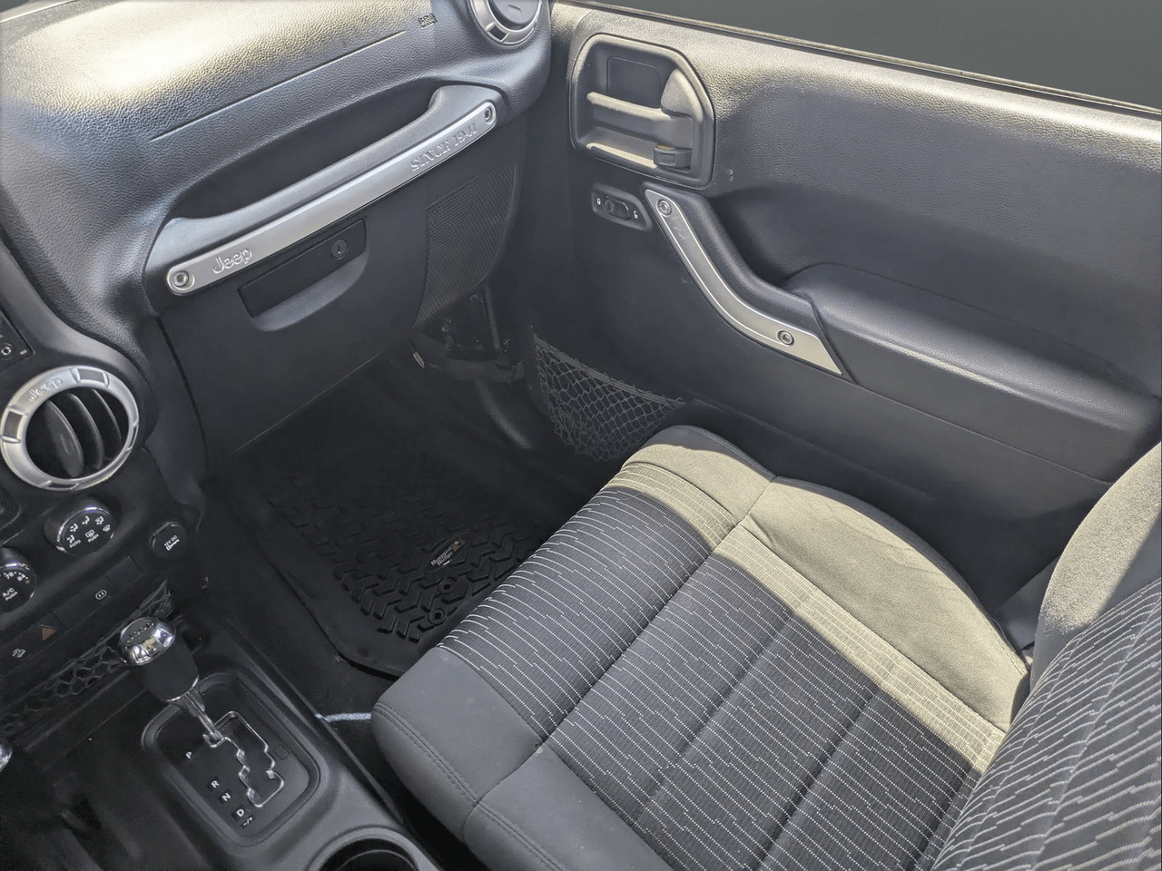 2012 Jeep Wrangler Unlimited Sahara Jacksonville FL