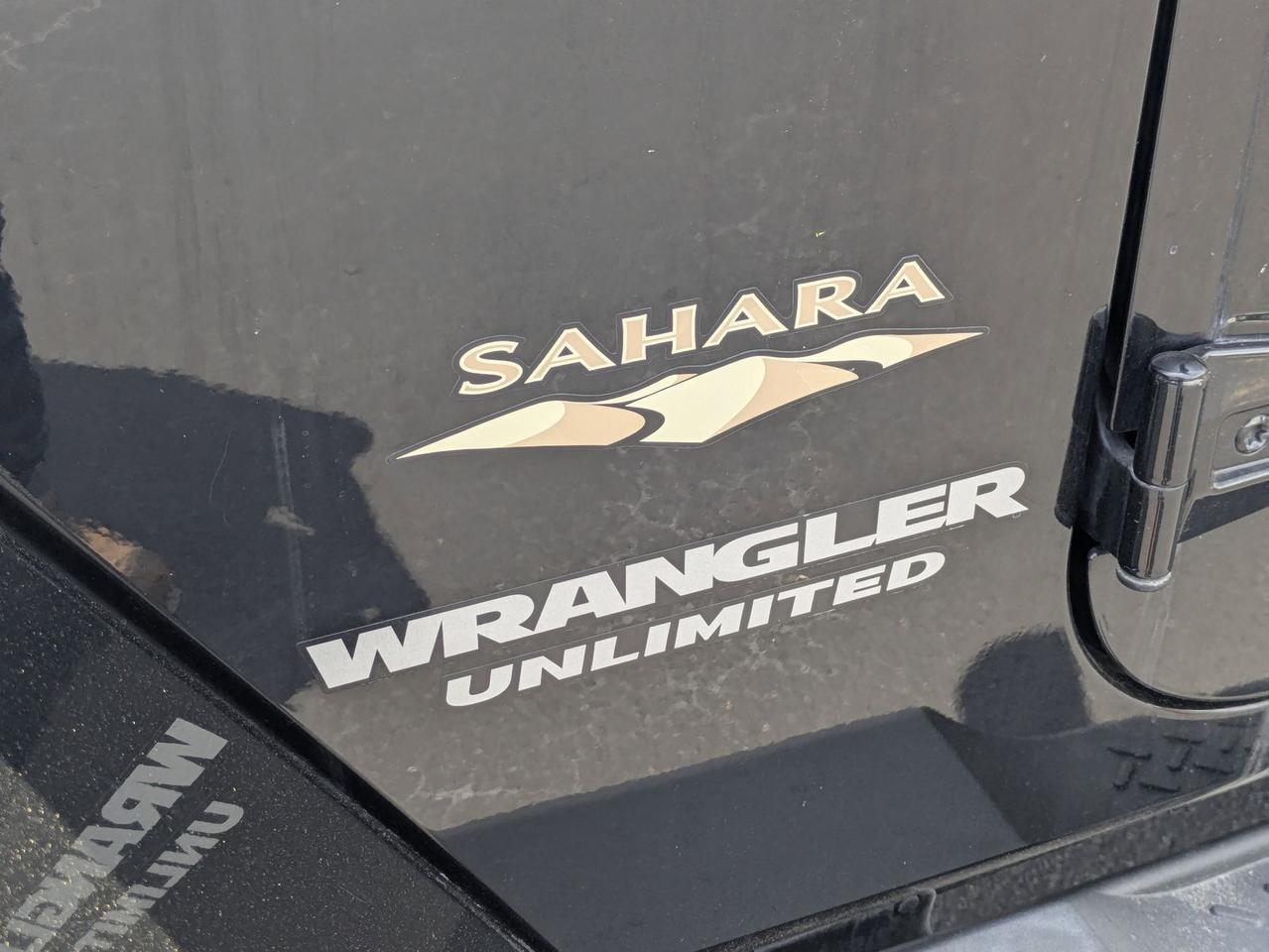 2012 Jeep Wrangler Unlimited Sahara Jacksonville FL