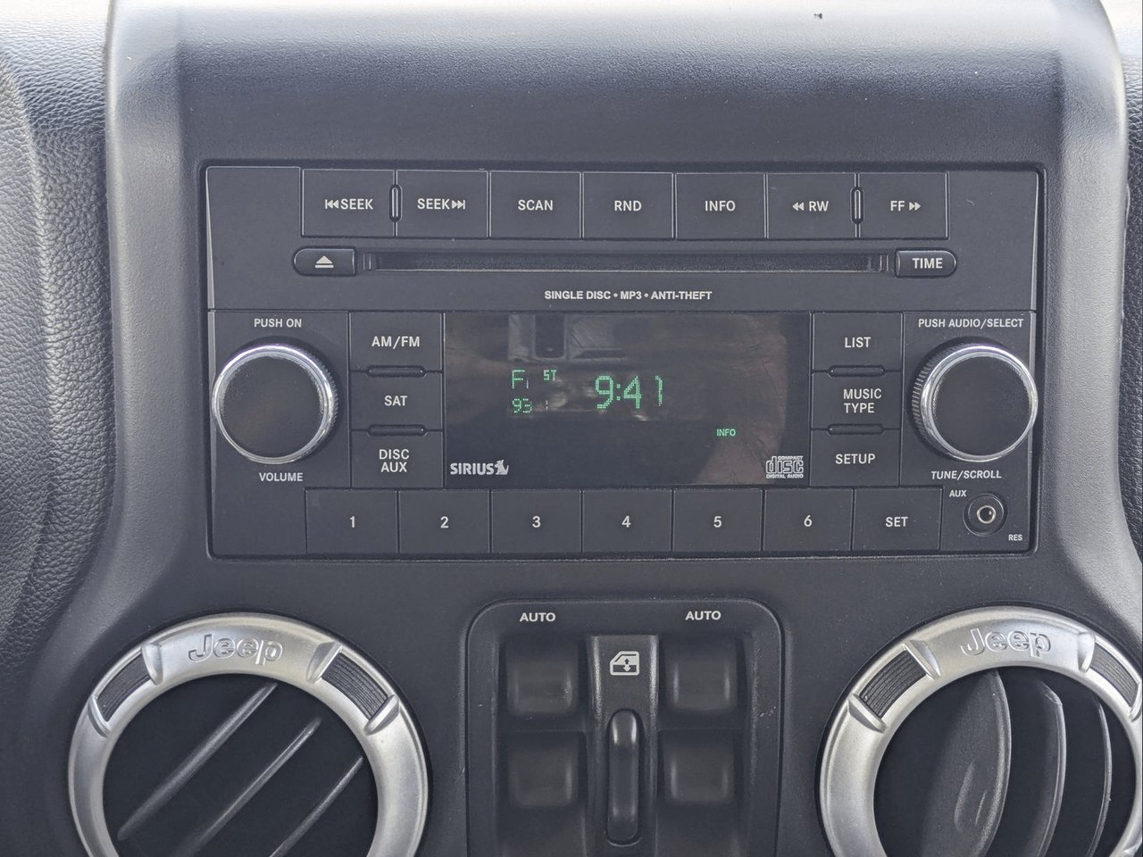 2012 Jeep Wrangler Unlimited Sahara Jacksonville FL