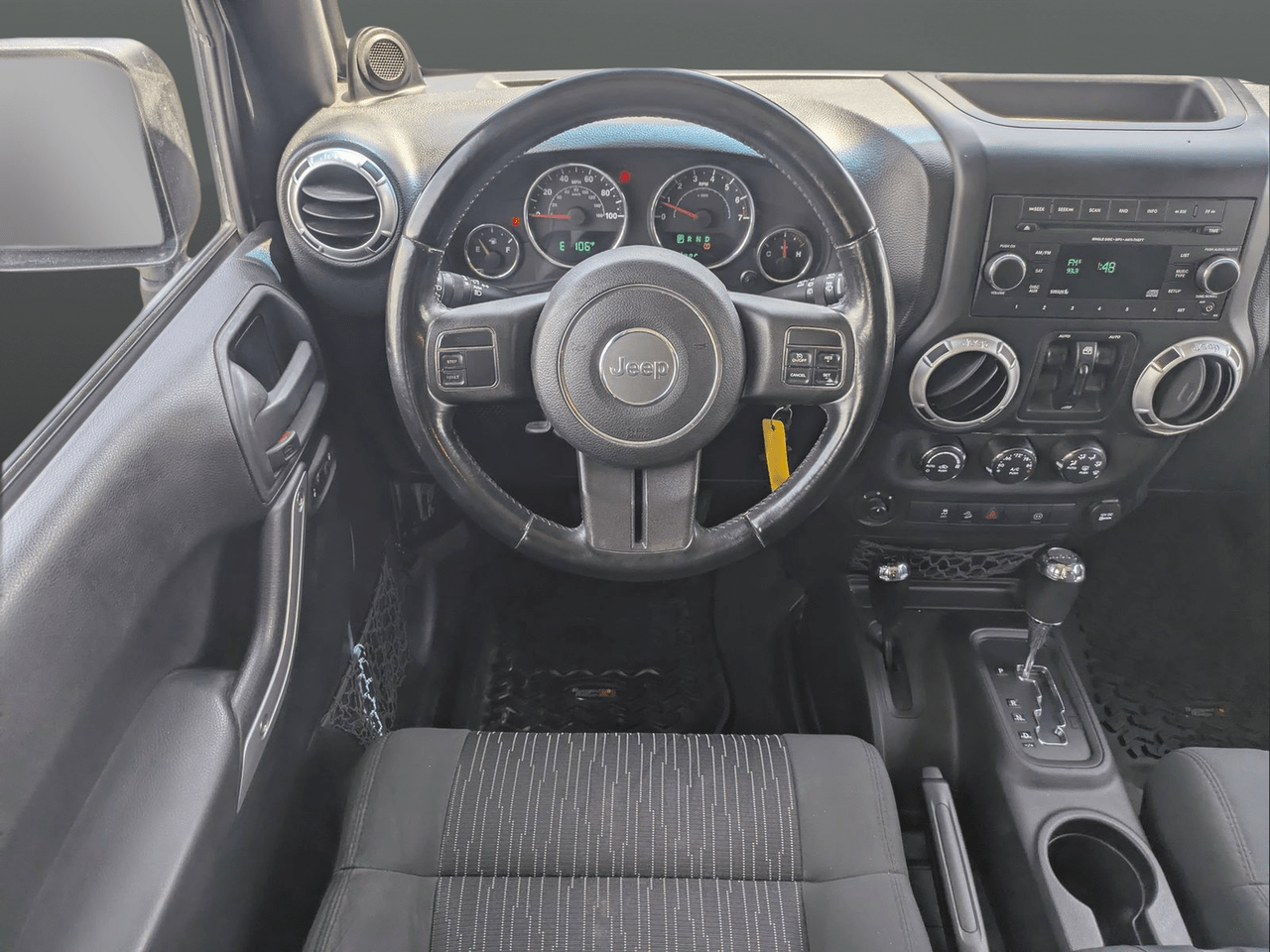2012 Jeep Wrangler Unlimited Sahara Jacksonville FL