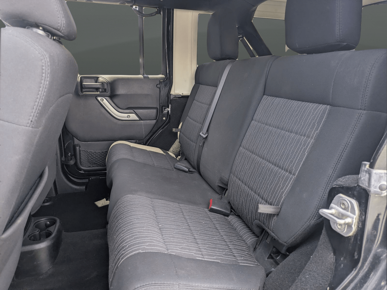 2012 Jeep Wrangler Unlimited Sahara Jacksonville FL