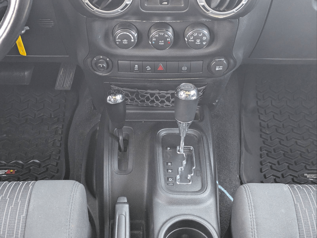2012 Jeep Wrangler Unlimited Sahara Jacksonville FL