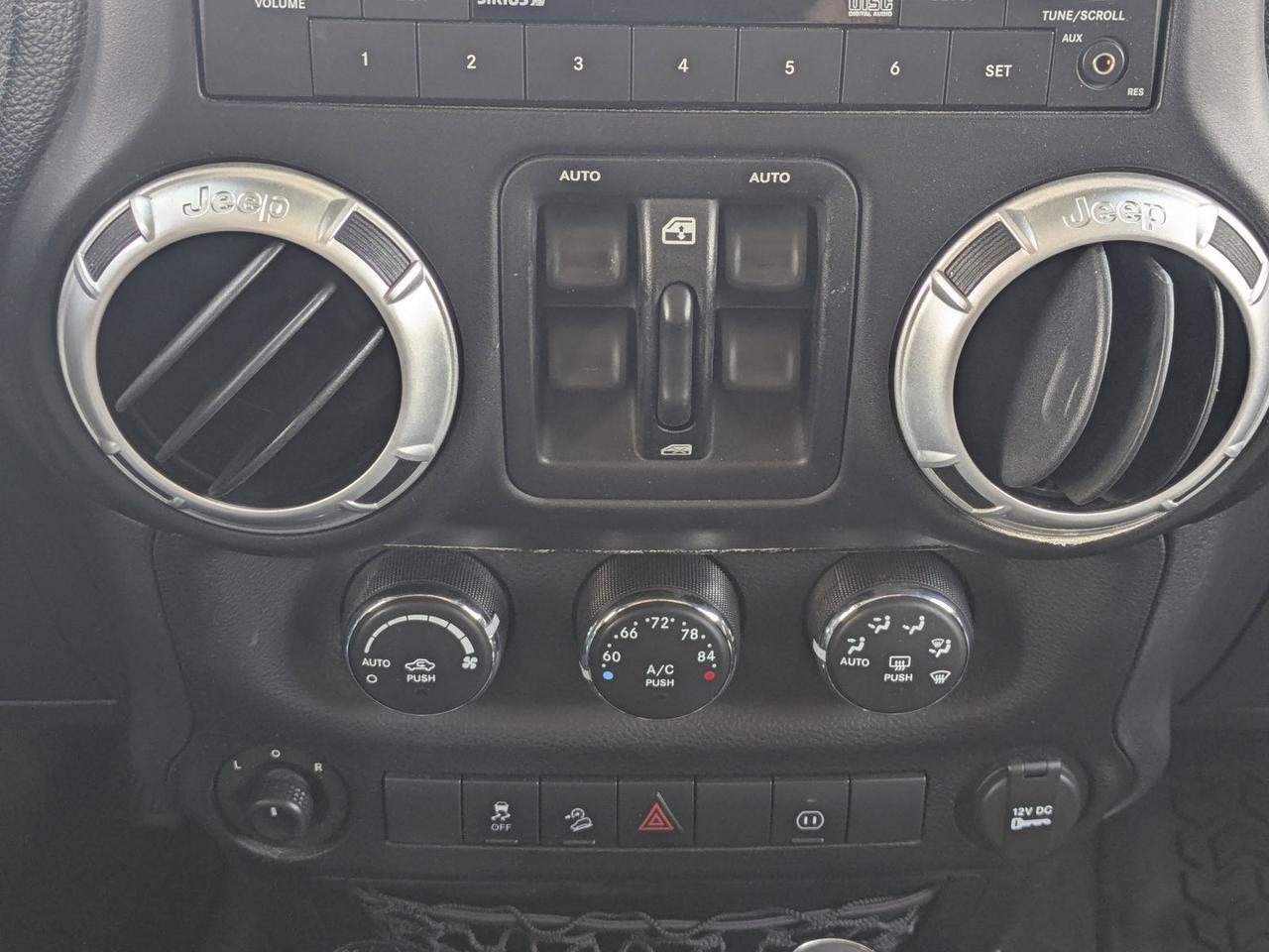 2012 Jeep Wrangler Unlimited Sahara Jacksonville FL