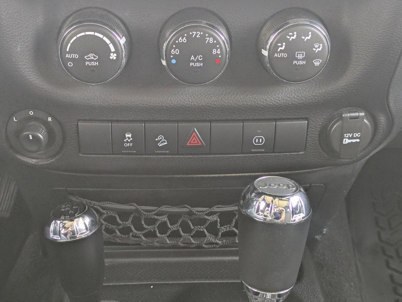 2012 Jeep Wrangler Unlimited Sahara Jacksonville FL
