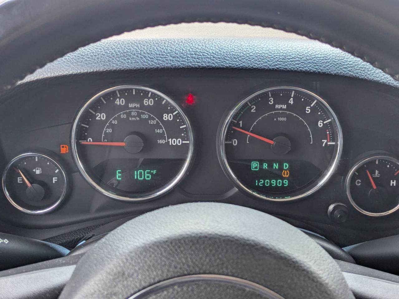 2012 Jeep Wrangler Unlimited Sahara Jacksonville FL
