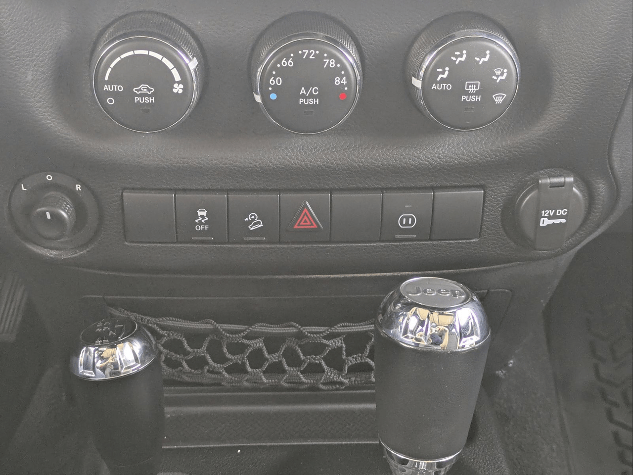 2012 Jeep Wrangler Unlimited Sahara Jacksonville FL