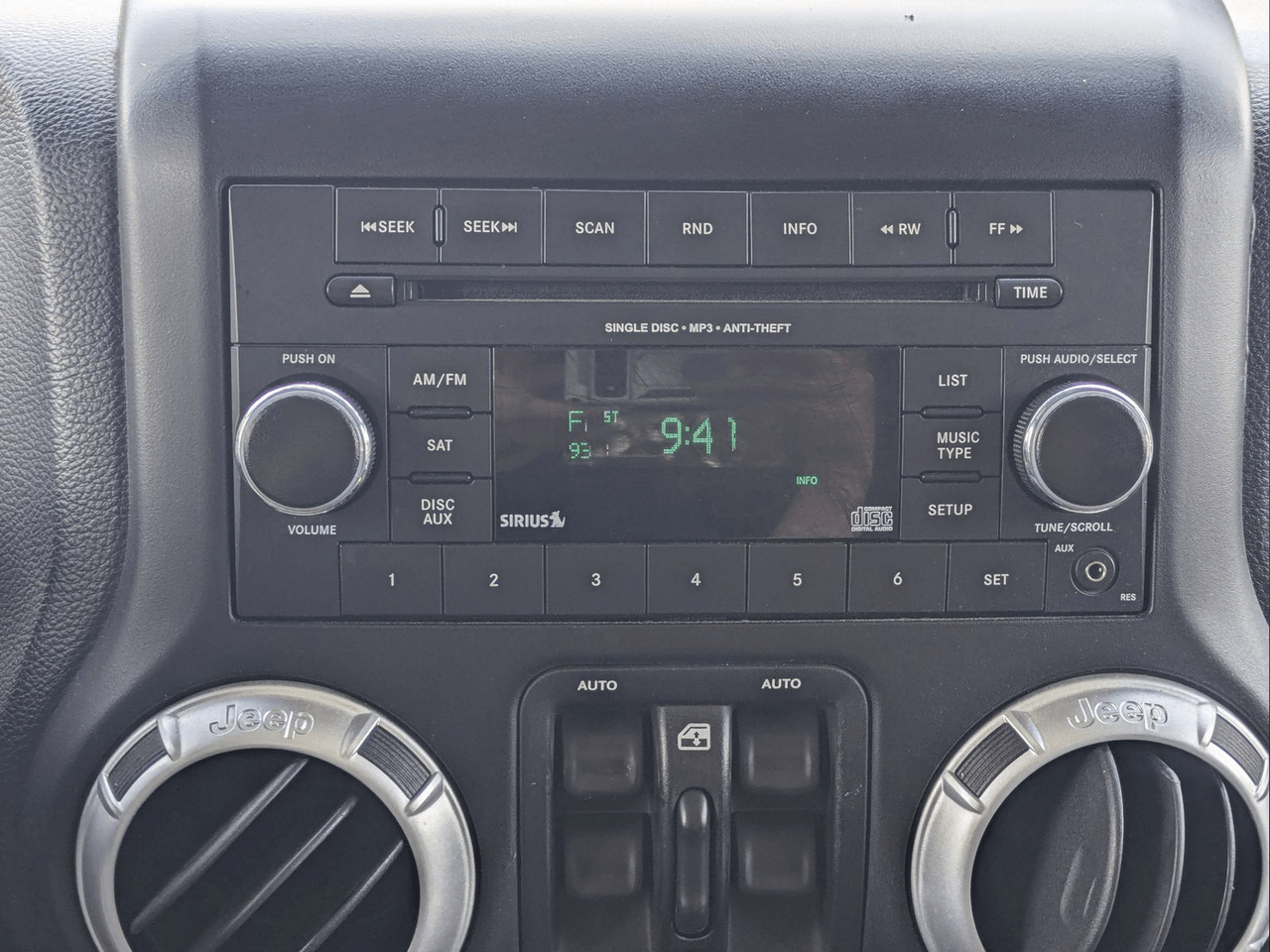 2012 Jeep Wrangler Unlimited Sahara Jacksonville FL