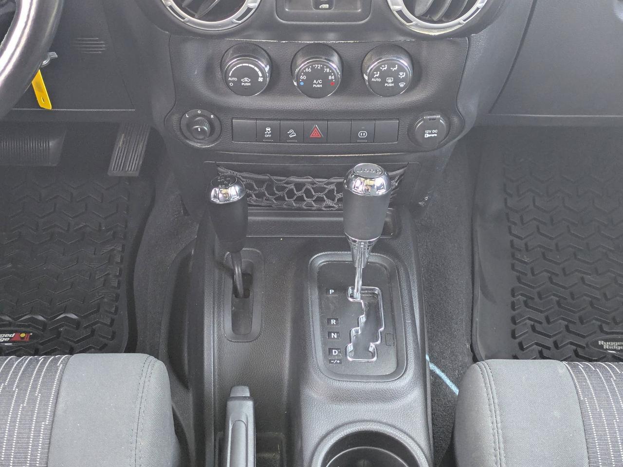 2012 Jeep Wrangler Unlimited Sahara Jacksonville FL