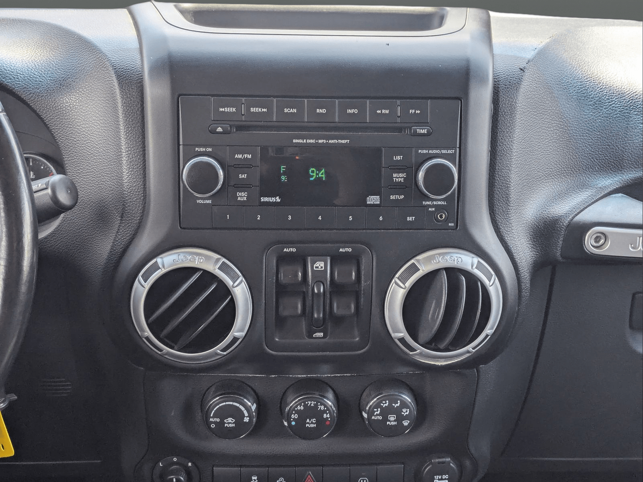 2012 Jeep Wrangler Unlimited Sahara Jacksonville FL