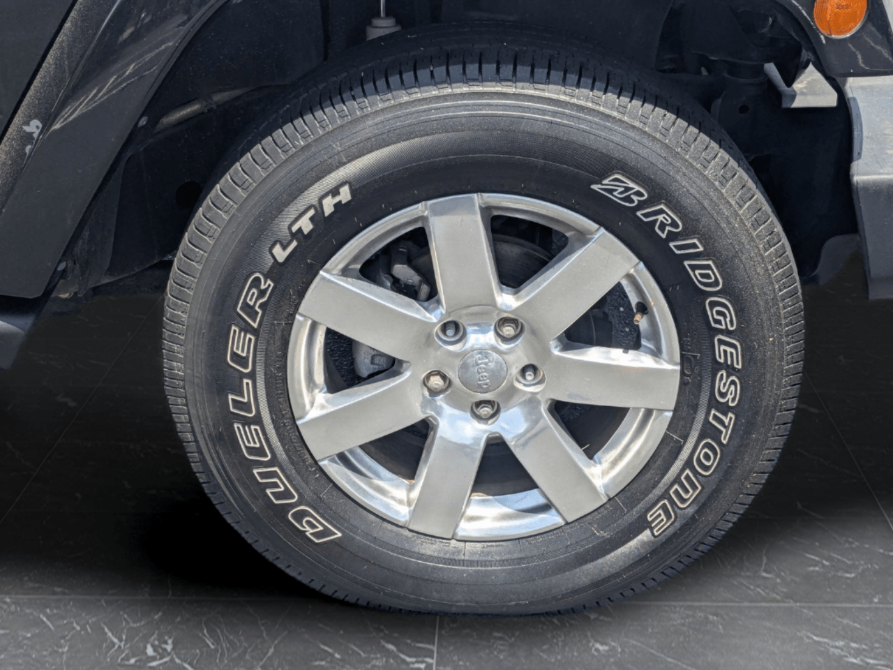 2012 Jeep Wrangler Unlimited Sahara Jacksonville FL