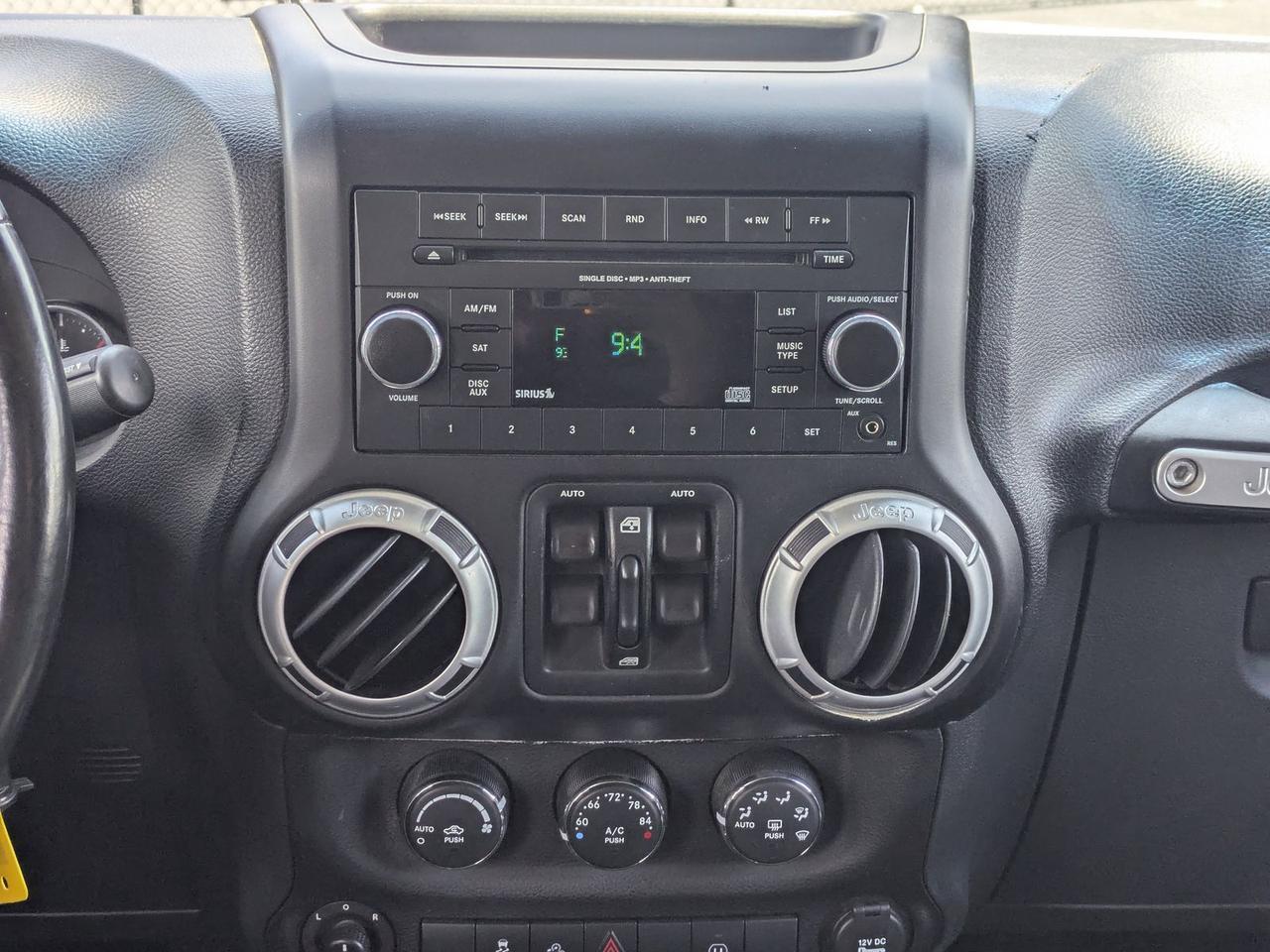 2012 Jeep Wrangler Unlimited Sahara Jacksonville FL
