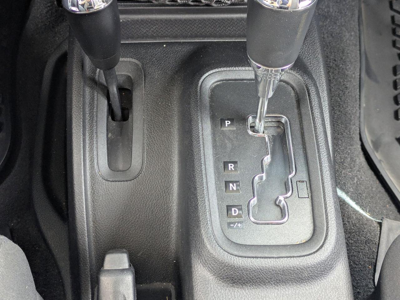 2012 Jeep Wrangler Unlimited Sahara Jacksonville FL