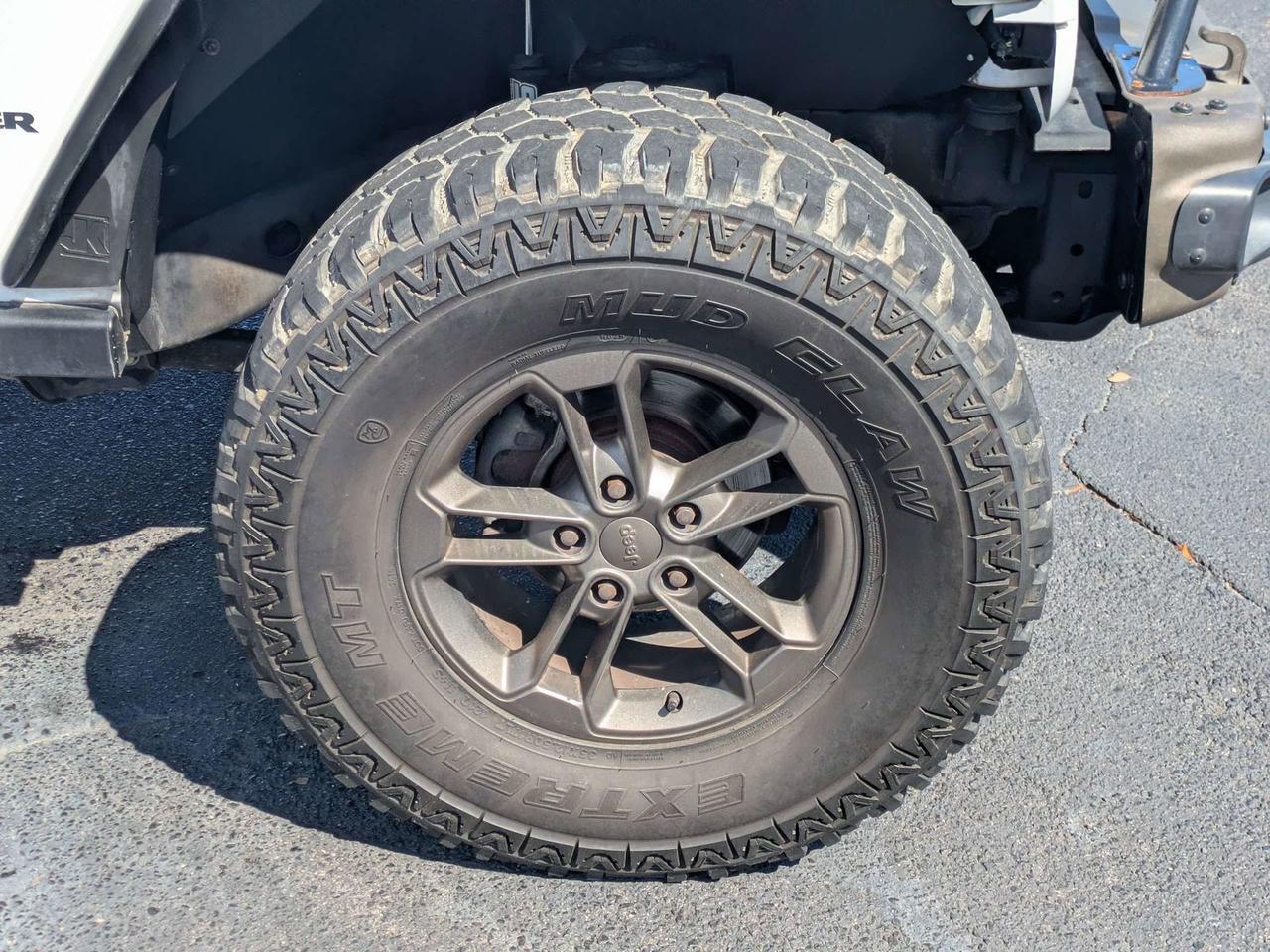 2012 Jeep Wrangler