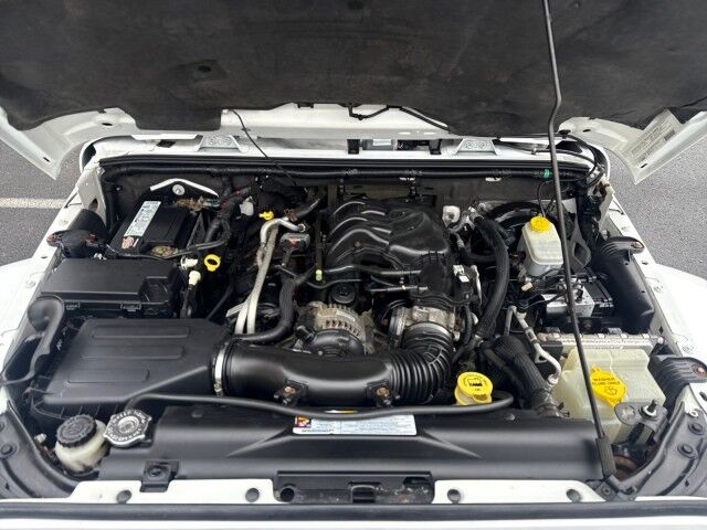 2012 Jeep Wrangler Unlimited Sahara Spokane Valley WA