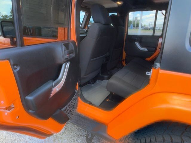 2012 Jeep Wrangler Unlimited Sahara Carbondale IL