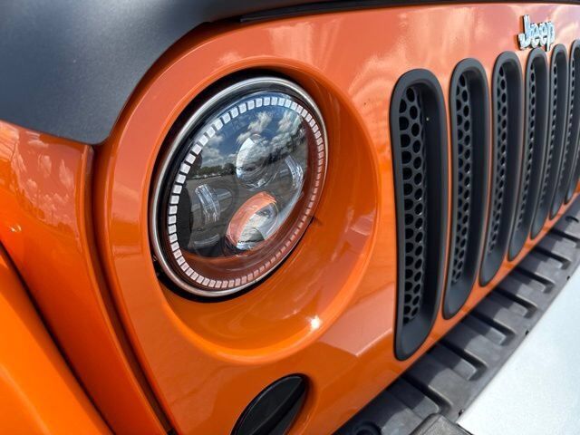 2012 Jeep Wrangler Unlimited Sahara Carbondale IL