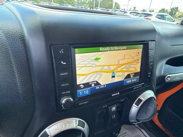 2012 Jeep Wrangler Unlimited Sahara Carbondale IL