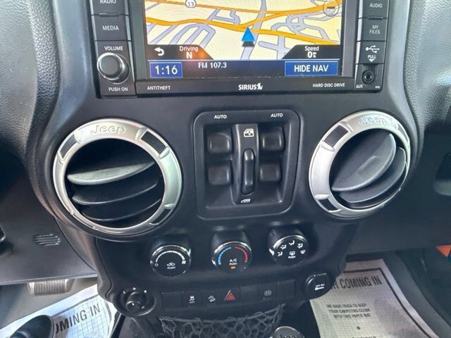 2012 Jeep Wrangler Unlimited Sahara Carbondale IL