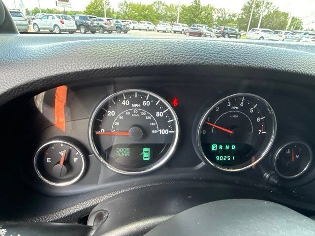 2012 Jeep Wrangler Unlimited Sahara Carbondale IL