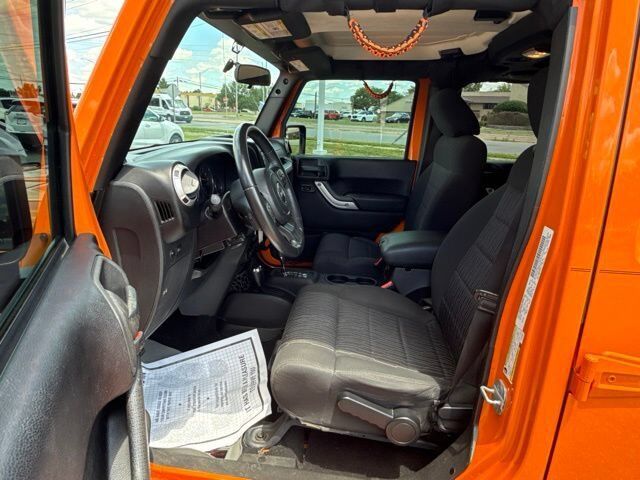 2012 Jeep Wrangler Unlimited Sahara Carbondale IL