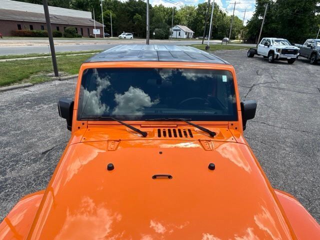 2012 Jeep Wrangler Unlimited Sahara Carbondale IL