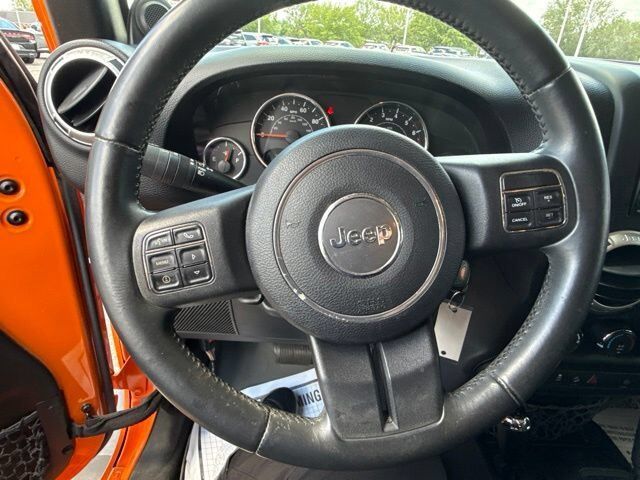 2012 Jeep Wrangler Unlimited Sahara Carbondale IL