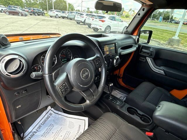 2012 Jeep Wrangler Unlimited Sahara Carbondale IL