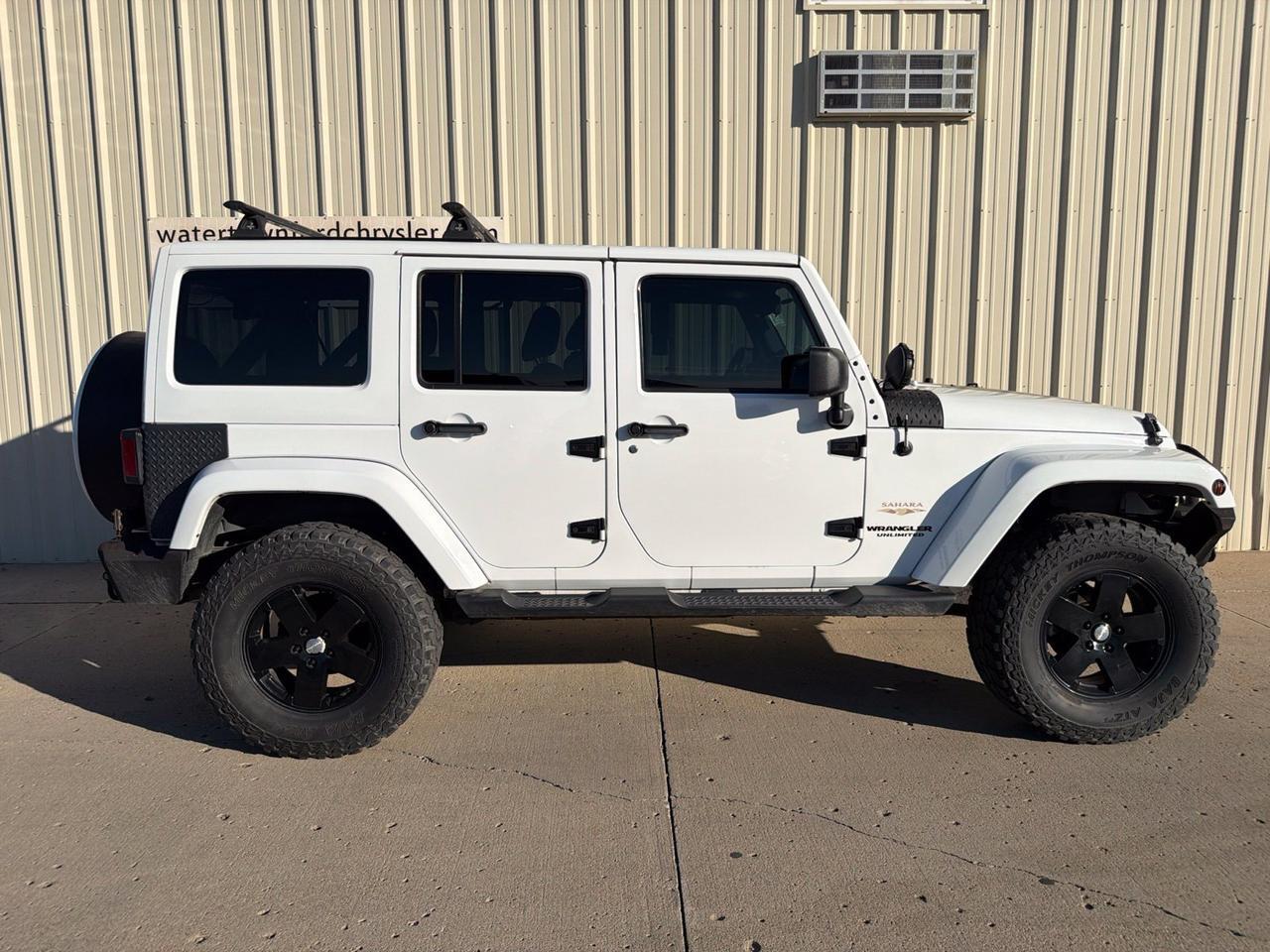 2012 Jeep Wrangler