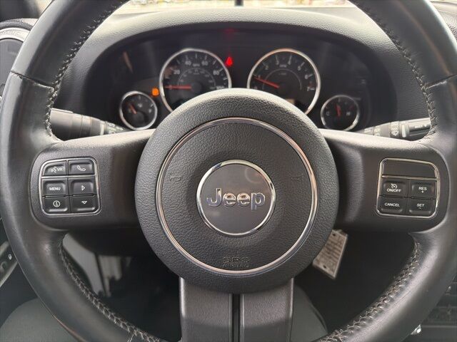 2012 Jeep Wrangler Unlimited Sahara Watertown SD