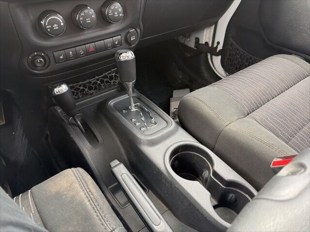 2012 Jeep Wrangler Unlimited Sahara Watertown SD