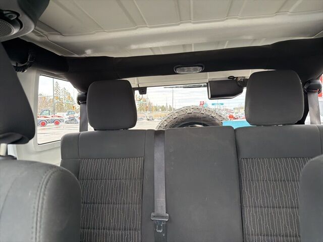 2012 Jeep Wrangler Unlimited Sahara Watertown SD