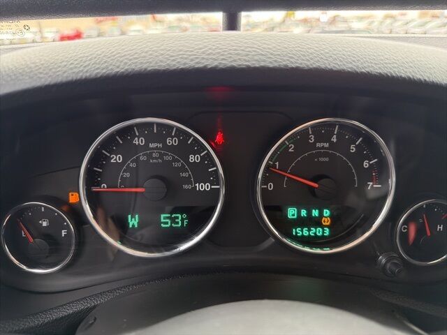 2012 Jeep Wrangler Unlimited Sahara Watertown SD